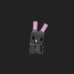 Black Bunny