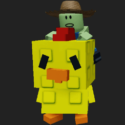 Chicken Zombie