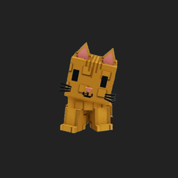 Orange Tabby