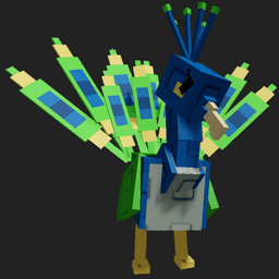 Peacock