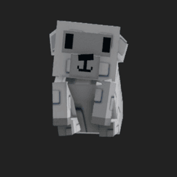 Silver Monkey
