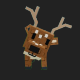 Spotted Deer