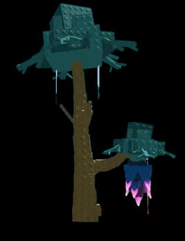 Aetherfruit Plant