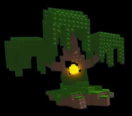 Amberheart Plant