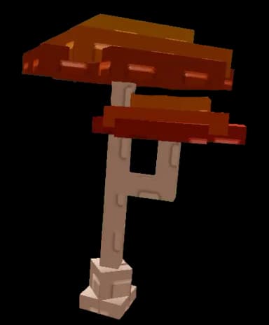 Autumn Shroom Plant