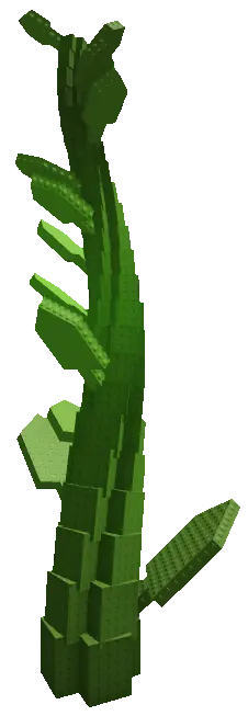 Beanstalk Plant
