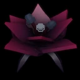 Black Bat Flower Produce