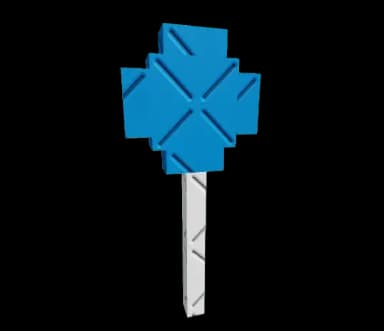 Blue Lollipop Produce