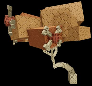 Bone Blossom Plant
