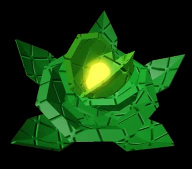 Emerald Bud Plant