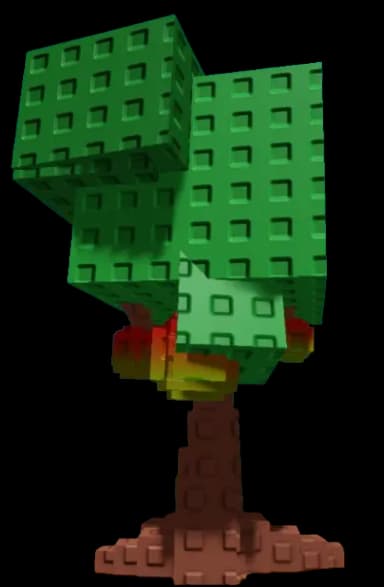 Evo Apple III Plant