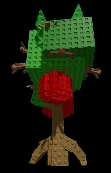 Evo Apple IV Plant