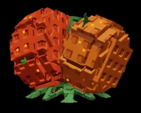 Evo Pumpkin IV Plant