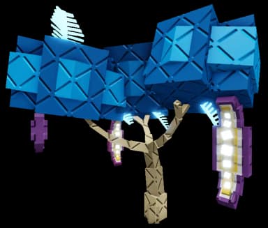 Fossilight Plant