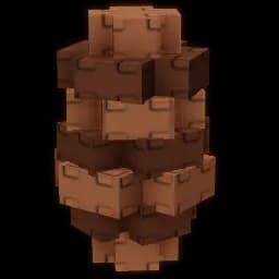Giant Pinecone Produce