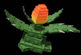 Glowpod Plant