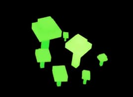 Glowshroom Plant
