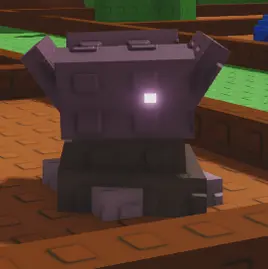 Glowthorn Plant