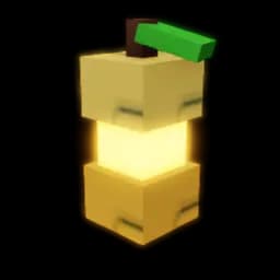 Golden Peach Seed
