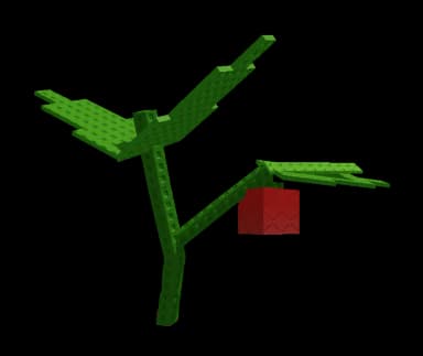 Grand Tomato Plant