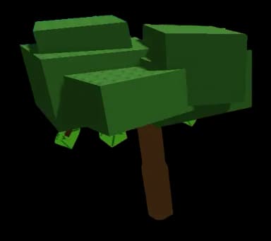 Green Apple Plant