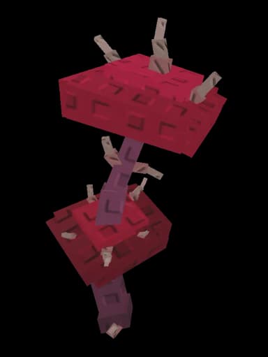 Horned Dinoshroom Plant