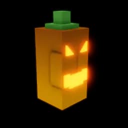 Jack O Lantern Seed