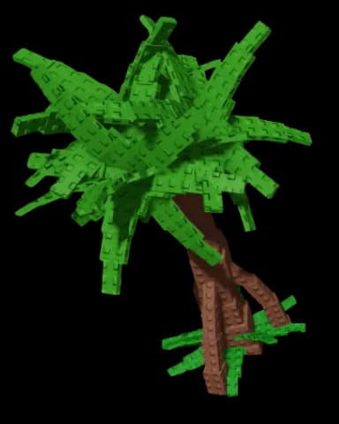 Mangrove Plant
