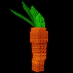 Mutant Carrot Produce