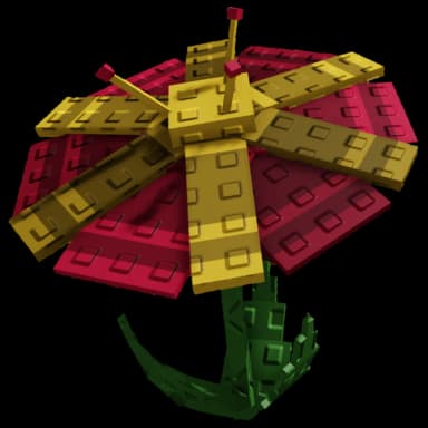 Parasol Flower Plant