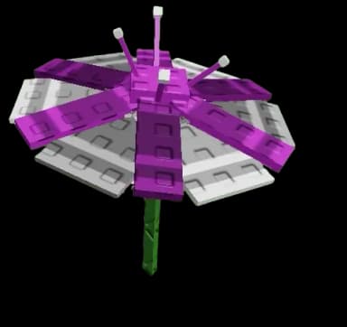 Parasol Flower Produce