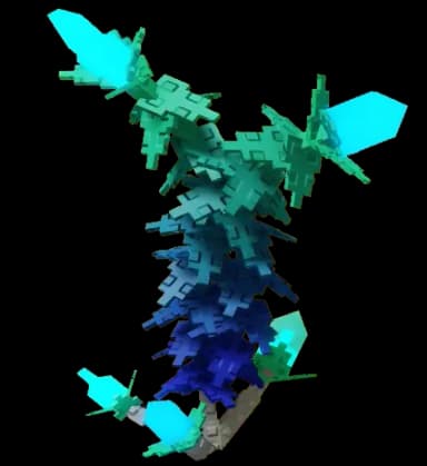 Poseidon Plant Plant