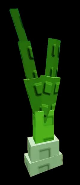 Spring Onion Plant
