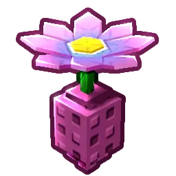 Taro Flower Produce