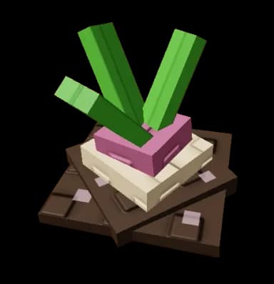Turnip Plant