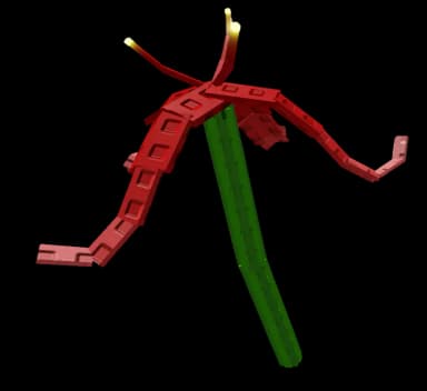 Veinpetal Plant