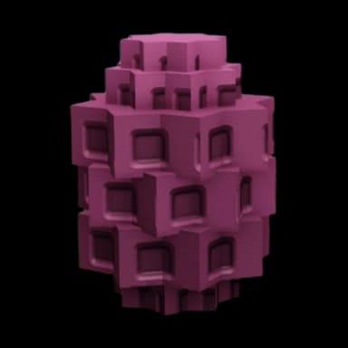 Violet Corn Produce