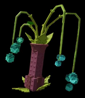 Willowberry Plant