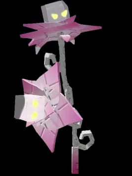 Wisp Flower Plant