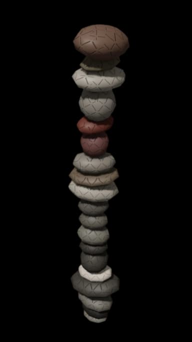 Zen Rocks Plant