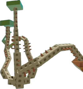 Amber Spine Plant