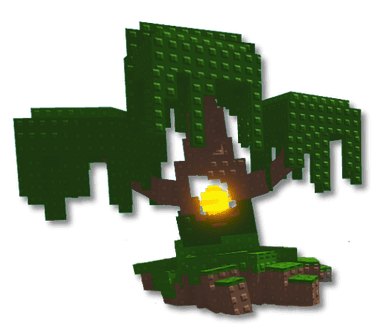 Amberheart Plant