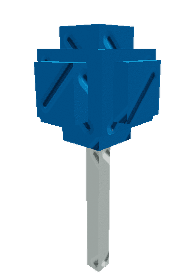 Blue Lollipop Produce