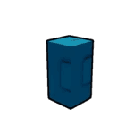 Blue Lollipop Seed