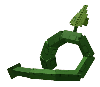 Cantaloupe Plant