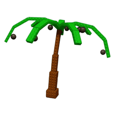 Coconut Plant