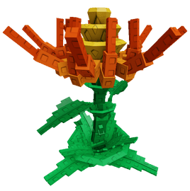 Ember Lily Plant