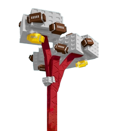 Fruitball Plant