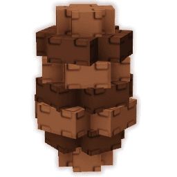 Giant Pinecone Produce