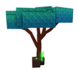 Gleamroot Plant
